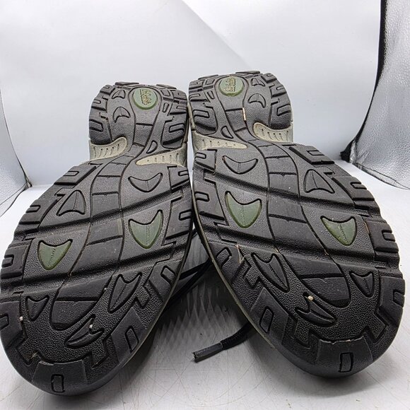 Cabelas Mens Size 10 B Brown Waterproof Leather Hiking Boots Outdoors Hiking - Picture 11 of 14